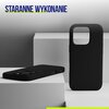 Etui ALLITY Silicone Case Mag do Apple iPhone 16 Pro Max Czarny Dominujący kolor Czarny