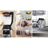 Blender kielichowy BOSCH Vita Power MMB6762M (Wysokoobrotowy) Butelka sportowa Nie