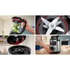 Blender kielichowy BOSCH Vita Power MMB6762M (Wysokoobrotowy) Funkcje dodatkowe 6 automatycznych trybów pracy