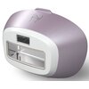 Depilator PHILIPS Lumea IPL BRI947/00 SenseIQ Czujnik SmartSkin Możliwość mycia pod wodą Nie