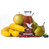 Sok COLLIBRE Pure Fruits Jeżynowo-gruszkowo-żurawinowy (15 x 250 ml) Wielkość porcji 250 ml