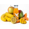 Sok COLLIBRE Pure Fruits Mango-papaya-marchewka (15 x 250 ml) Ilość porcji w opakowaniu 15