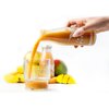 Sok COLLIBRE Pure Fruits Mango-papaya-marchewka (15 x 250 ml) Rodzaj Sok