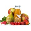 Sok COLLIBRE Pure Fruits Truskawkowo-malinowo-rabarbarowy (15 x 250 ml) Wielkość porcji 250 ml