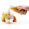 Sok COLLIBRE Pure Fruits Truskawkowo-malinowo-rabarbarowy (15 x 250 ml) Ilość porcji w opakowaniu 15