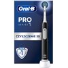 Szczoteczka rotacyjna ORAL-B Pro 1 + Etui Tryb pracy Codzienne czyszczenie