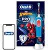 Szczoteczka rotacyjna ORAL-B Vitality Pro Kids D103 Spiderman