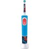 Szczoteczka rotacyjna ORAL-B Vitality Pro Kids D103 Spiderman Czas działania do 10 dni