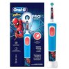 Szczoteczka rotacyjna ORAL-B Vitality Pro Kids D103 Spiderman Typ Rotacyjna