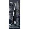 Szczoteczka rotacyjna ORAL-B Pro 1 Czarny Tryb pracy Delikatne czyszczenie