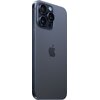 Smartfon APPLE iPhone 15 Pro Max 5G 256GB 6.7" 120Hz Tytan Błękitny Aparat fotograficzny przedni Tak