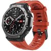 Smartwatch AMAZFIT T-Rex 3 Lava Czerwony