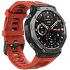 Smartwatch AMAZFIT T-Rex 3 Lava Czerwony Komunikacja NFC