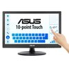 Monitor ASUS VT169HE 15.6" 1920x1080px IPS Proporcje ekranu 16:9