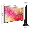Telewizor SAMSUNG UE43DU7172U 43" LED 4K Tizen TV HDMI 2.1 Smart TV Tak