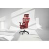 Fotel PARADOX Ergo One Czerwony Kod pocztowy 03-977