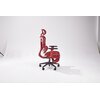 Fotel PARADOX Ergo One Czerwony Wymiary [cm] 120 x 70 x 74