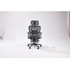 Fotel PARADOX Ergo One Czarny Wymiary [cm] 120 x 70 x 74