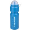 Bidon DUNLOP 2071341 750 ml Niebieski + Koszyk
