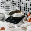 Waga kuchenna ADLER AD 3181 Czarny Jednostki wagowe Kg - kilogram