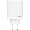 Ładowarka sieciowa ONEPLUS Charger SuperVooc 120W Biały + Kabel USB-C - USB-C Szerokość [mm] 55