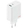 Ładowarka sieciowa ONEPLUS Charger SuperVooc 120W Biały + Kabel USB-C - USB-C Wysokość [mm] 99.62
