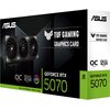 Karta graficzna ASUS TUF Gaming GeForce RTX 5070 OC Edition 12GB DLSS 4 Rodzaj pamięci GDDR7