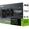 Karta graficzna ASUS Prime GeForce RTX 5070 OC 12GB DLSS 4 Rodzaj pamięci GDDR7