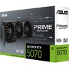 Karta graficzna ASUS Prime GeForce RTX 5070 12GB DLSS 4 Rodzaj pamięci GDDR7