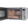 Kuchenka mikrofalowa BEKO MGF 20210X 800W średnica 25.5 cm pojemność 20L Inox Grill Tak