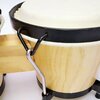 Bongosy KERA AUDIO JDB-106-D Kolor Naturalne drewno
