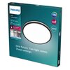 Oprawa sufitowa PHILIPS Ozziet 36W LED 4000K Czarny IP20 HV06 Zasilanie Sieciowe