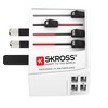 Adapter podróżny SKROSS MUV 1.302961 (Świat - Świat) Rodzaj produktu Adapter