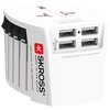 Adapter podróżny SKROSS MUV 1.302961 (Świat - Świat)