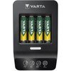 Ładowarka VARTA LCD Ultra Fast Charger+ do akumulatorów AA/AAA
