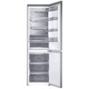 Lodówka SAMSUNG KITCHEN FIT RB36R8899SR/EF No frost 201.7cm Srebrna Liczba półek na butelki 1