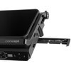 Grill elektryczny CONCEPT GE3600 Czarny Regulacja temperatury Tak