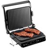 Grill elektryczny CONCEPT GE3600 Czarny Wyposażenie  Łopatka