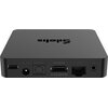 Odtwarzacz multimedialny 4K SILELIS T-3 Android TV Box Czarny Maksymalna rozdzielczość 3840 x 2160