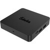 Odtwarzacz multimedialny 4K SILELIS T-3 Android TV Box Czarny Pamięć wbudowana [GB] 32