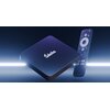 Odtwarzacz multimedialny 4K SILELIS T-3 Android TV Box Czarny Funkcje dodatkowe Chromecast