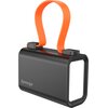 Powerbank SPONGE Energy 30000 mAh 100 W Czarny Prąd wyjściowy [A] 5
