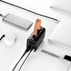 Powerbank SPONGE Energy 30000 mAh 100 W Czarny Typ kabla Kabel USB-A - USB-C