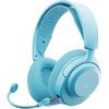 Słuchawki STEELSERIES Arctis Nova 3P Wireless, Nauszne, Dźwięk przestrzenny Niebieski