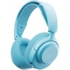 Słuchawki STEELSERIES Arctis Nova 3P Wireless, Nauszne, Dźwięk przestrzenny Niebieski Dźwięk przestrzenny Tak