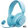 Słuchawki STEELSERIES Arctis Nova 3P Wireless, Nauszne, Dźwięk przestrzenny Niebieski Pasmo przenoszenia min. [Hz] 20