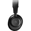 Słuchawki STEELSERIES Arctis Nova 3P Wireless, Nauszne, Dźwięk przestrzenny Czarny Typ słuchawek Nauszne