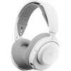 Słuchawki STEELSERIES Arctis Nova 3P Wireless, Nauszne, Dźwięk przestrzenny Biały Dźwięk przestrzenny Tak