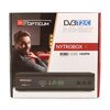 Dekoder OPTICUM NYTROBOX X H.265/DVB-T2/HEVC Zgodność ze standardami DVB-T2/HEVC/H.265