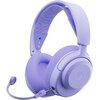 Słuchawki STEELSERIES Arctis Nova 3X Wireless, Nauszne, Dźwięk przestrzenny Fioletowy